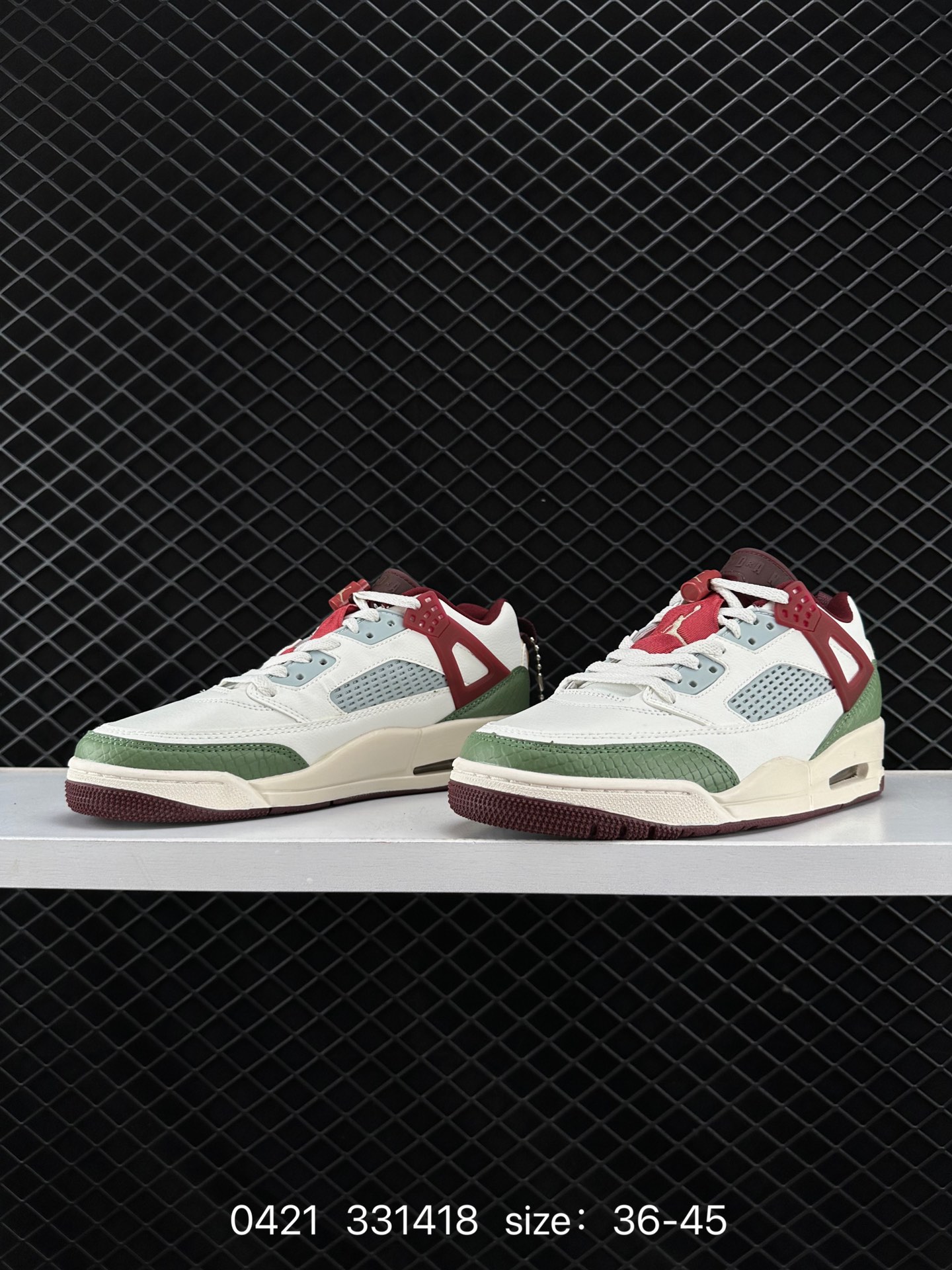 NK Jordan Spizike Low